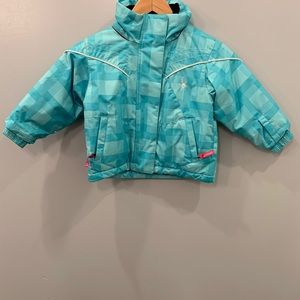 Spyder Ski Coat